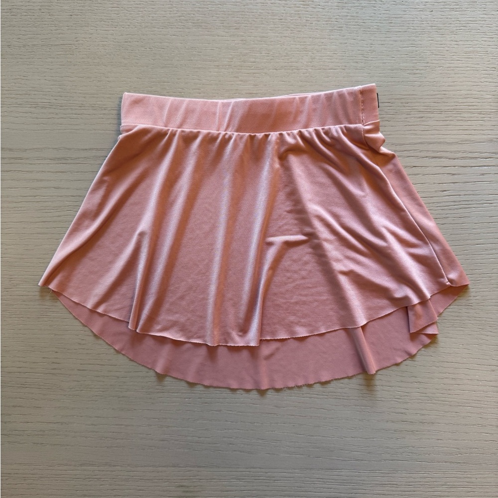 Tiger Friday | Plié Ballet Skirt | Blush | CL